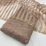 Salsa crush handwork embroidery