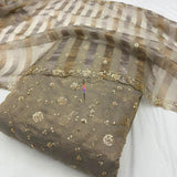 Salsa crush handwork embroidery