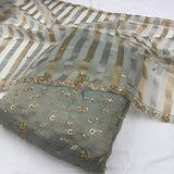 Salsa crush handwork embroidery