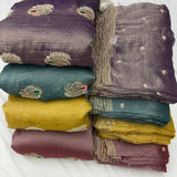 Salsa crush Handwork embroidery