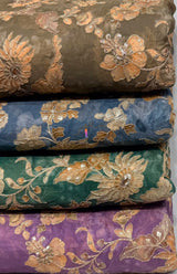 Position print embroidery