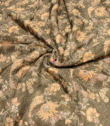 Position print embroidery