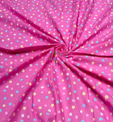 Polka dots print