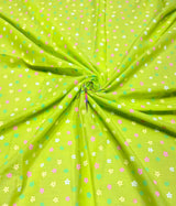 Polka dots print