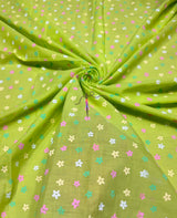 Polka dots print