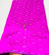 Silk ikath print
