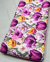 Linen digital print