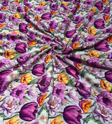 Linen digital print