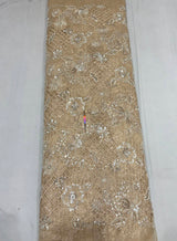 Handwork embroidery