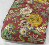 Print embroidery