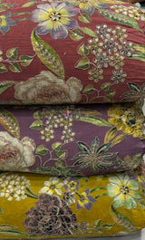 Print embroidery