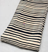 Pure crepe digital print