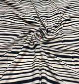 Pure crepe digital print