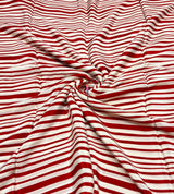 Pure crepe digital print