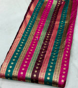 Banarsi brocade