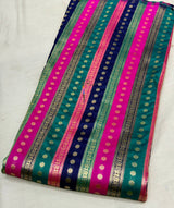Banarsi brocade