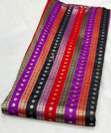 Banarsi brocade