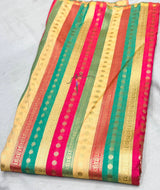 Banarsi brocade