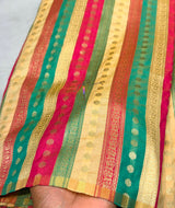 Banarsi brocade