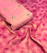 Tissue handwork embroidery