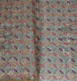 Nett Multi embroidery