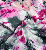 Tye n dye print