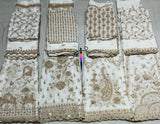 Georgette fabric