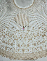 Georgette fabric