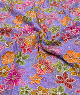 Pure viscose orgneza cutdana