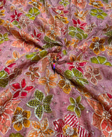 Pure viscose orgneza cutdana