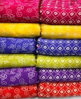 Badhni digital print