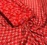 Badhni digital print