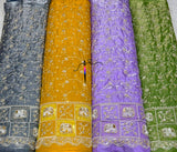 Handwork embroidery