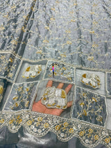 Handwork embroidery