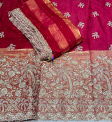 Cutwork embroidery