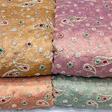 Pearl stone work