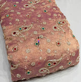 Pearl stone work