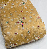 Pearl stone work