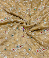 Pearl stone work