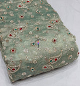 Pearl stone work
