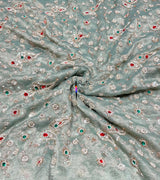 Pearl stone work
