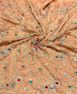 Pearl stone work