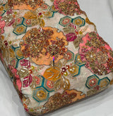 Position print embroidery
