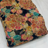 Position print embroidery
