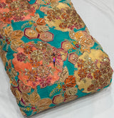 Position print embroidery