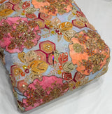 Position print embroidery