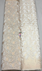 Kasab jaal embroidery