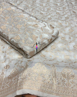 Kasab jaal embroidery