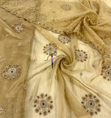 Handwork embroidery