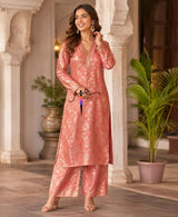 Silk fabric